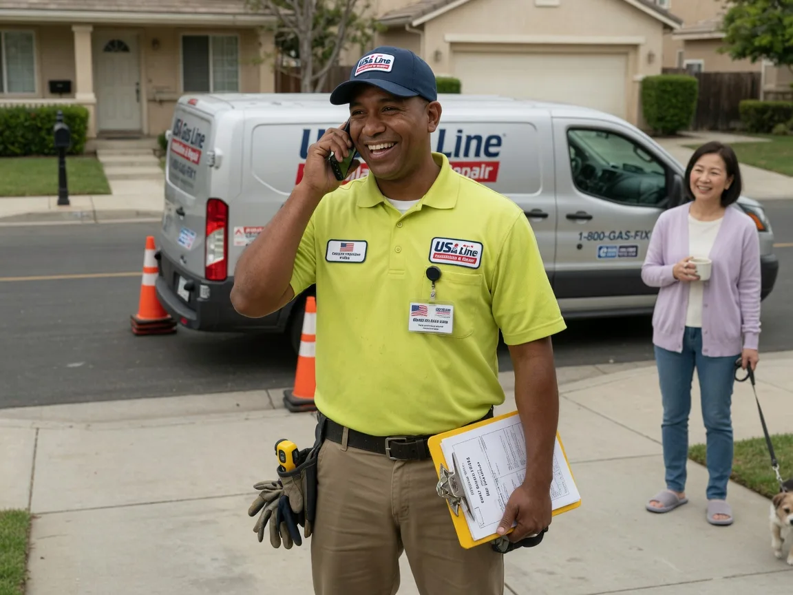 Gas Line Installation Kensett, AR FAQs